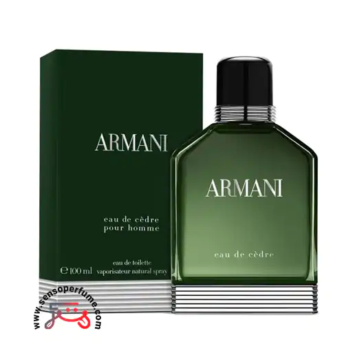 عطر ادکلن جورجیو آرمانی ادو سدر